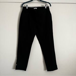 New Without Tags Womens Van Heusen Size 6 Short Stretch Tapered Ankle Pants